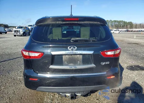 2015 Infiniti Qx60 z USA, uszkodzony, nr VIN 5N1AL0MM5FC550497